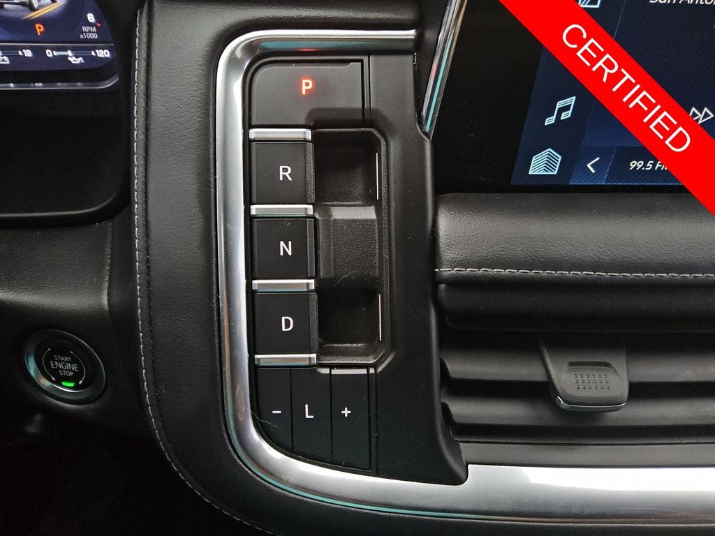 2022 Chevrolet Tahoe 4WD Z71