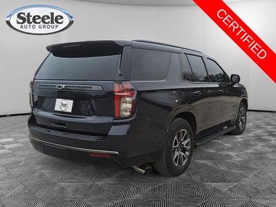 2022 Chevrolet Tahoe 4WD Z71