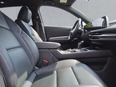 2025 Cadillac XT4 FWD Premium Luxury