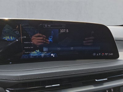 2025 Cadillac XT4 FWD Premium Luxury