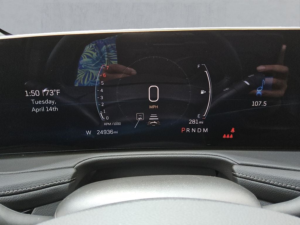 2025 Cadillac XT4 FWD Premium Luxury