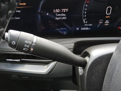 2025 Cadillac XT4 FWD Premium Luxury