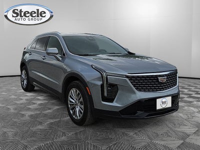 2025 Cadillac XT4 Premium Luxury