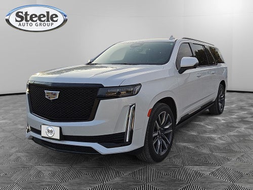 2023 Cadillac Escalade ESV 4WD Sport