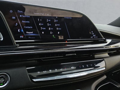 2023 Cadillac Escalade ESV 4WD Sport