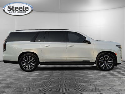 2023 Cadillac Escalade ESV 4WD Sport