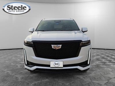 2023 Cadillac Escalade ESV 4WD Sport