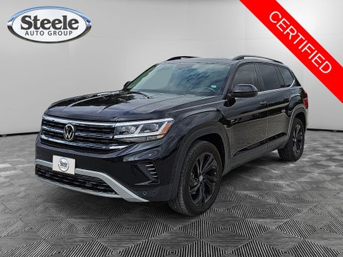 2023 Volkswagen Atlas 3.6L V6 SE w/Technology