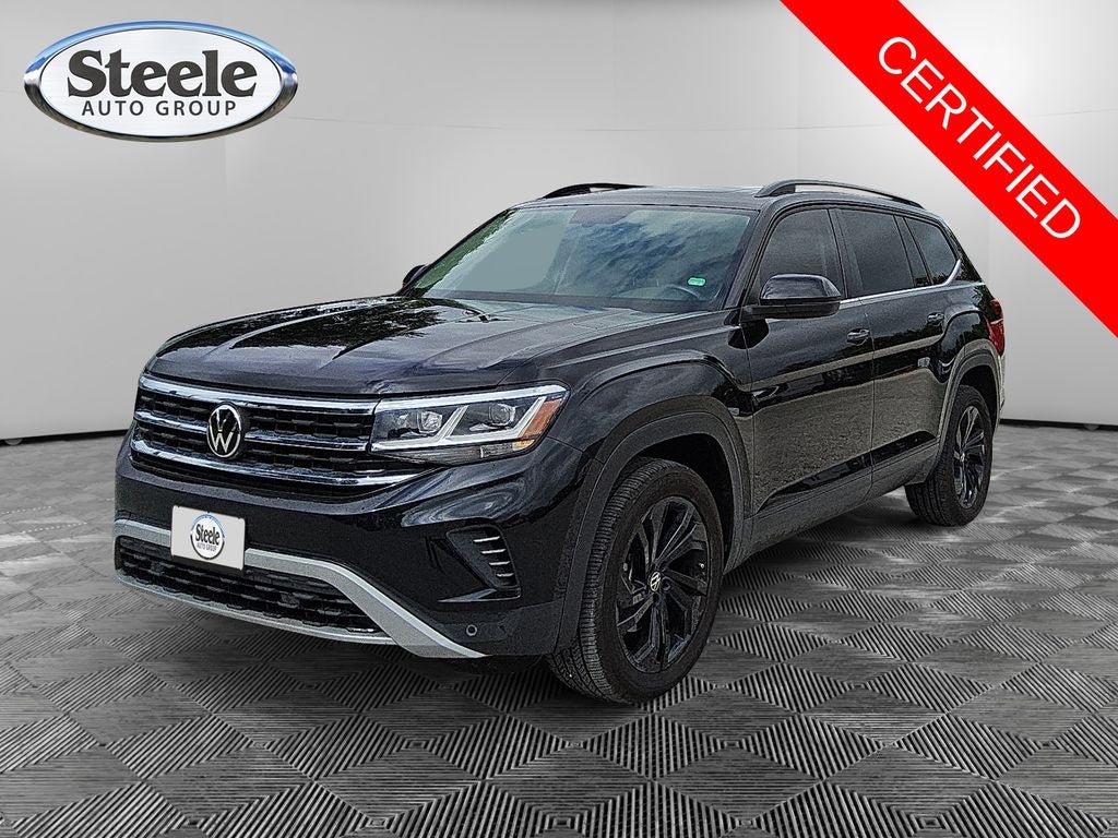 2023 Volkswagen Atlas 3.6L V6 SE w/Technology