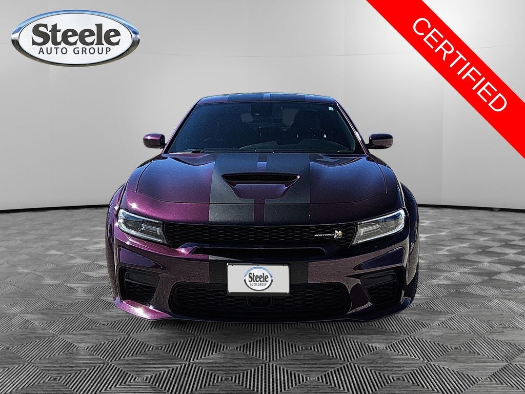 2021 Dodge Charger Scat Pack Widebody RWD