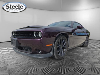 2021 Dodge Challenger R/T