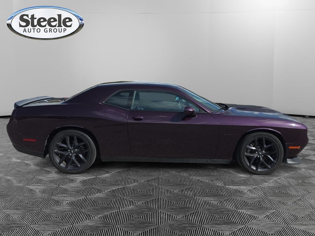 2021 Dodge Challenger R/T