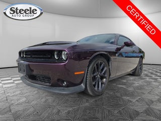 2021 Dodge Challenger R/T