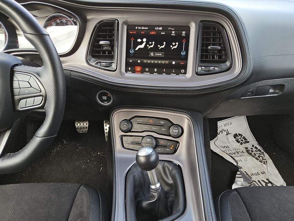 2023 Dodge Challenger R/T Scat Pack