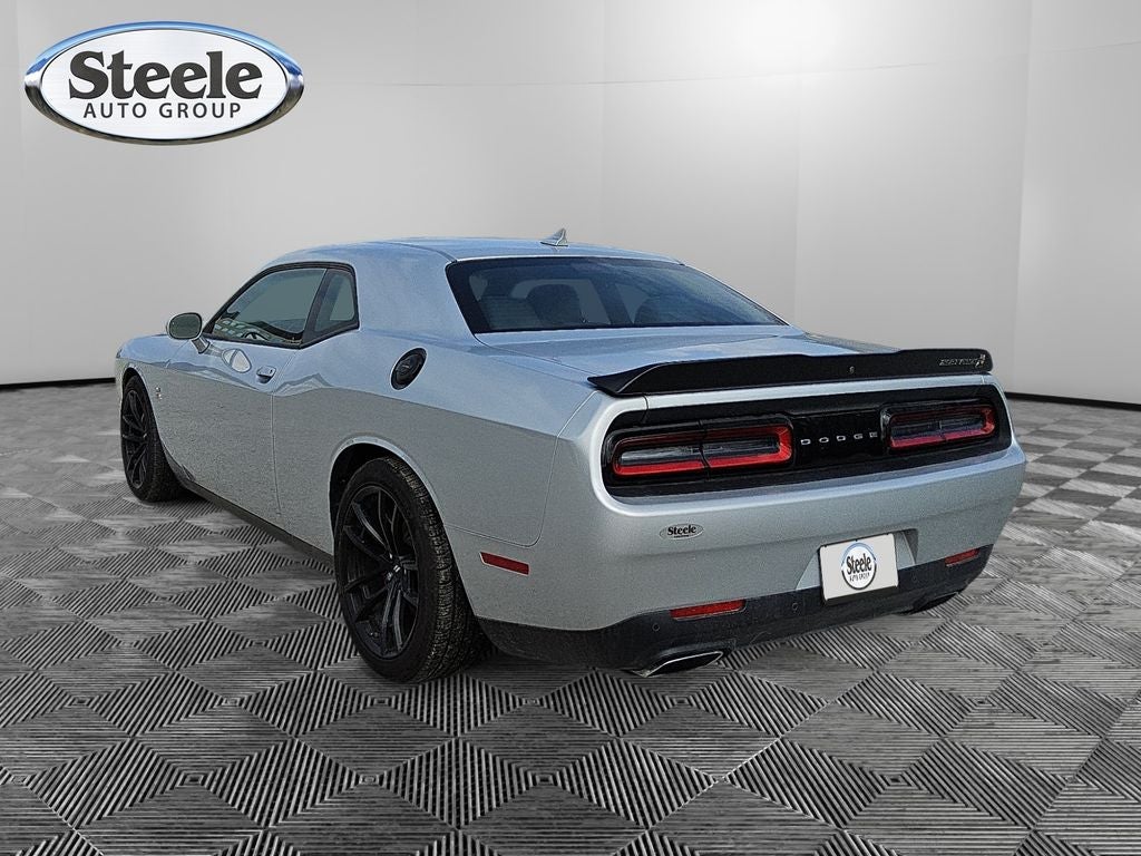 2023 Dodge Challenger R/T Scat Pack