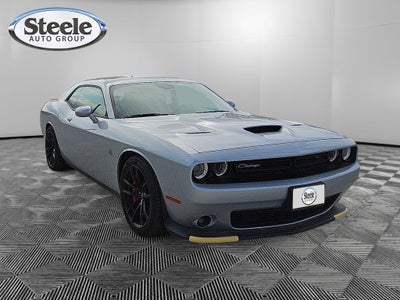2023 Dodge Challenger R/T Scat Pack