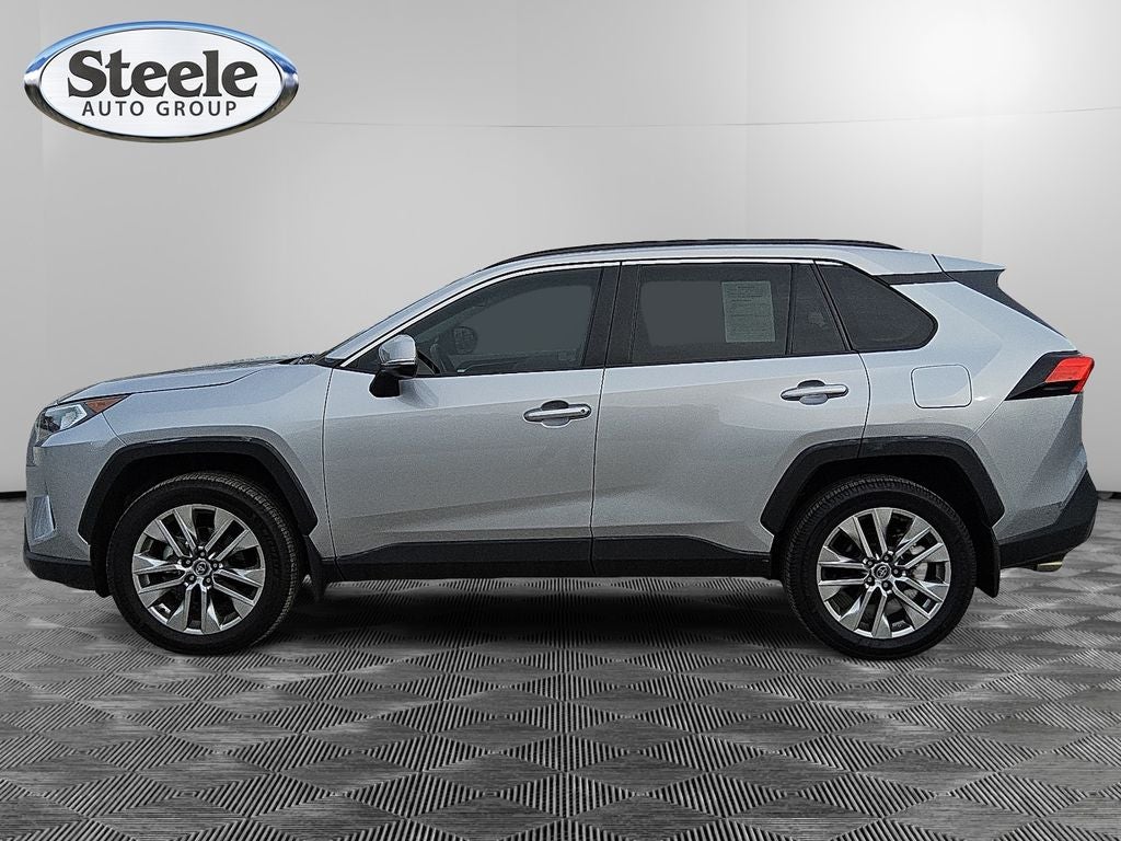 2021 Toyota RAV4 XLE Premium