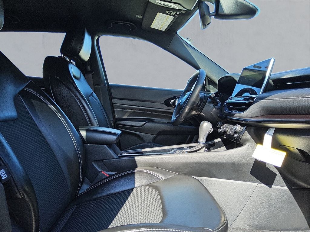 2023 Jeep Compass Altitude 4x4