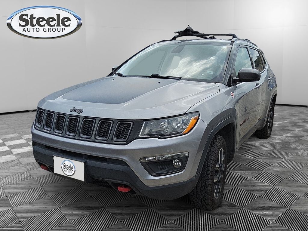 2019 Jeep Compass Trailhawk 4x4