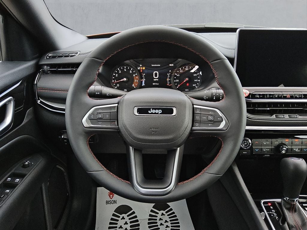 2026 Jeep Compass Trailhawk