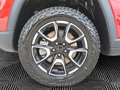 2026 Jeep Compass Trailhawk