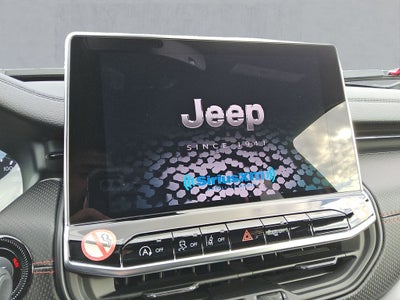 2026 Jeep Compass Trailhawk