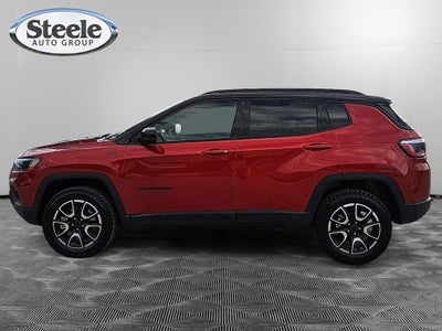 2026 Jeep Compass Trailhawk