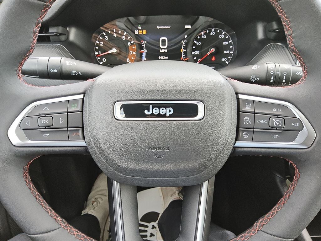 2026 Jeep Compass Trailhawk