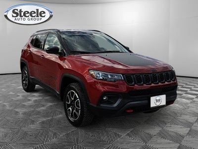 2026 Jeep Compass Trailhawk