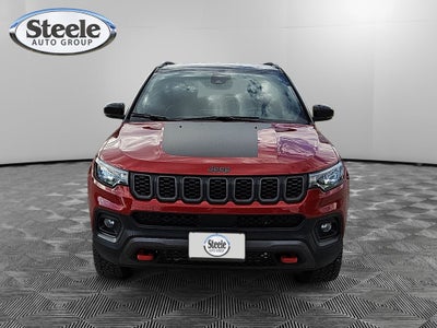 2026 Jeep Compass Trailhawk