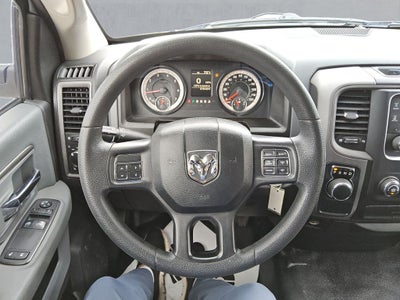 2019 RAM 1500 Classic Tradesman Regular Cab 4x2 8' Box
