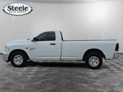 2019 RAM 1500 Classic Tradesman Regular Cab 4x2 8' Box
