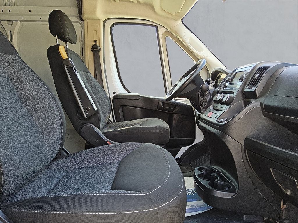 2020 RAM ProMaster 2500 Cargo Van High Roof 159' WB