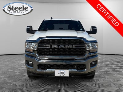 2024 RAM 2500 Big Horn Crew Cab 4x4 6'4' Box