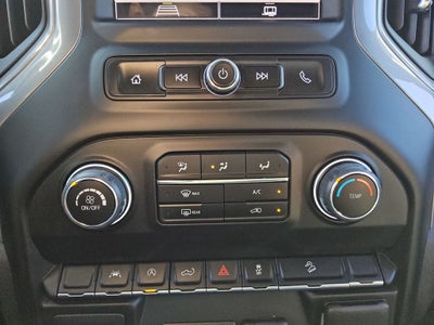 2023 Chevrolet Silverado 1500 4WD Crew Cab Short Bed Custom Trail Boss