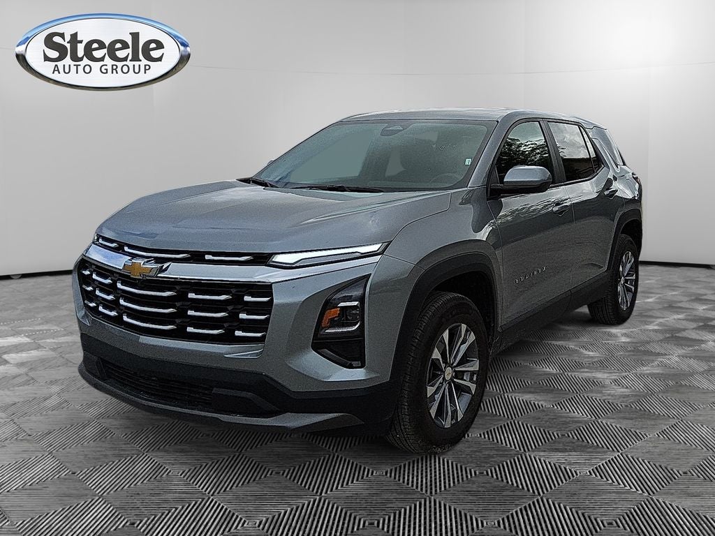 2026 Chevrolet Equinox AWD LT