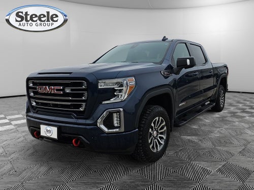 2020 GMC Sierra 1500 4WD Crew Cab Short Box AT4