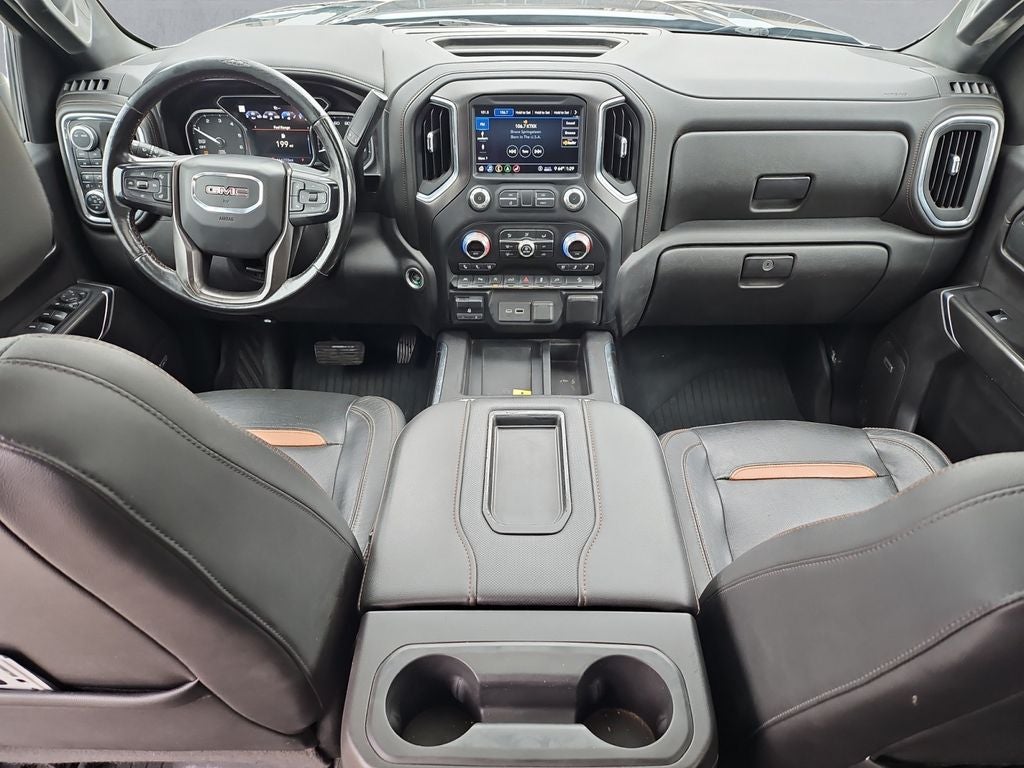 2020 GMC Sierra 1500 4WD Crew Cab Short Box AT4