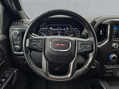 2020 GMC Sierra 1500 4WD Crew Cab Short Box AT4