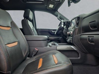 2020 GMC Sierra 1500 4WD Crew Cab Short Box AT4