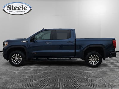 2020 GMC Sierra 1500 4WD Crew Cab Short Box AT4