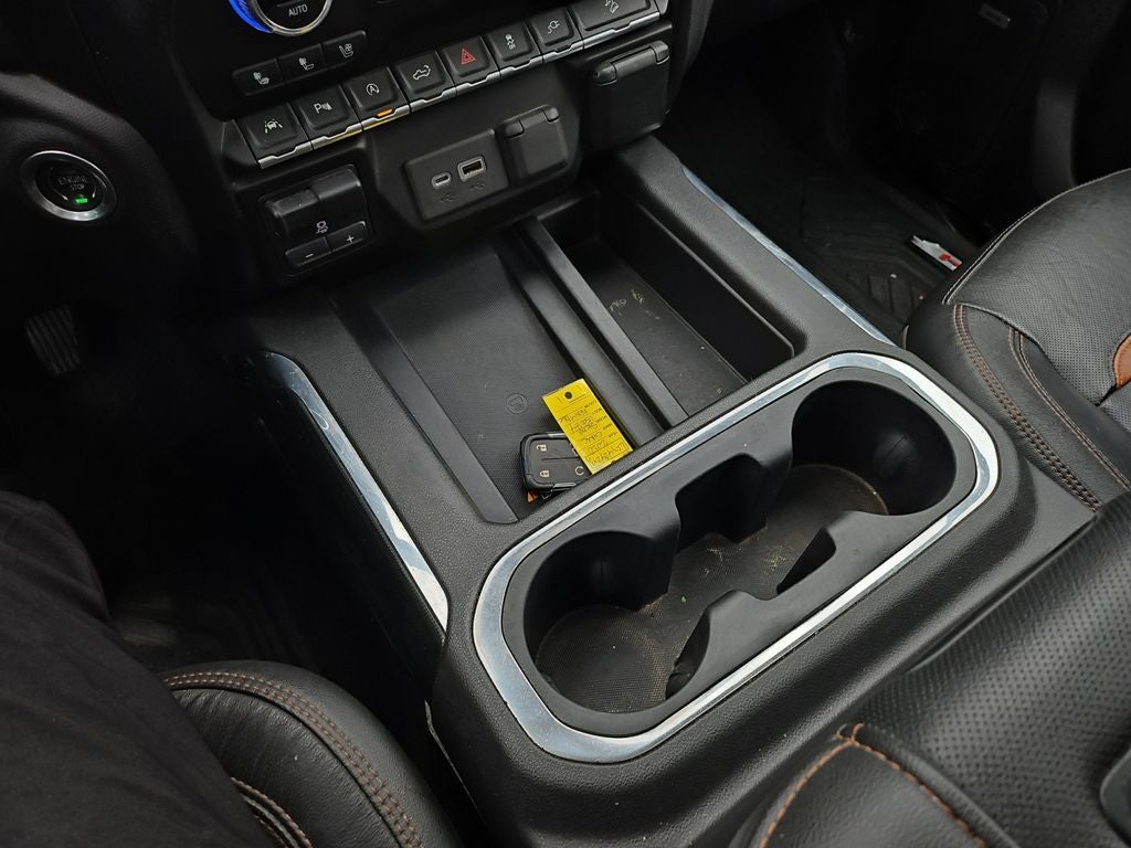 2020 GMC Sierra 1500 4WD Crew Cab Short Box AT4