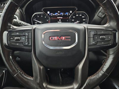 2020 GMC Sierra 1500 4WD Crew Cab Short Box AT4