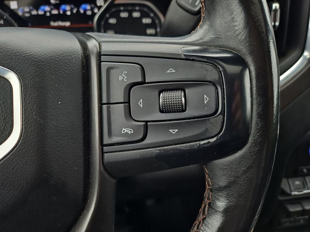 2020 GMC Sierra 1500 4WD Crew Cab Short Box AT4