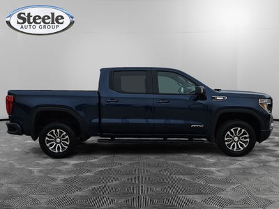 2020 GMC Sierra 1500 4WD Crew Cab Short Box AT4