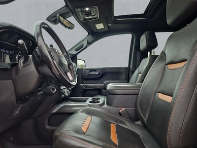 2020 GMC Sierra 1500 4WD Crew Cab Short Box AT4