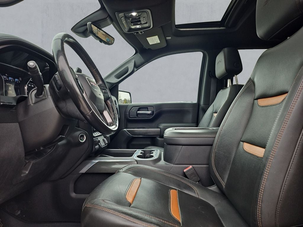 2020 GMC Sierra 1500 4WD Crew Cab Short Box AT4