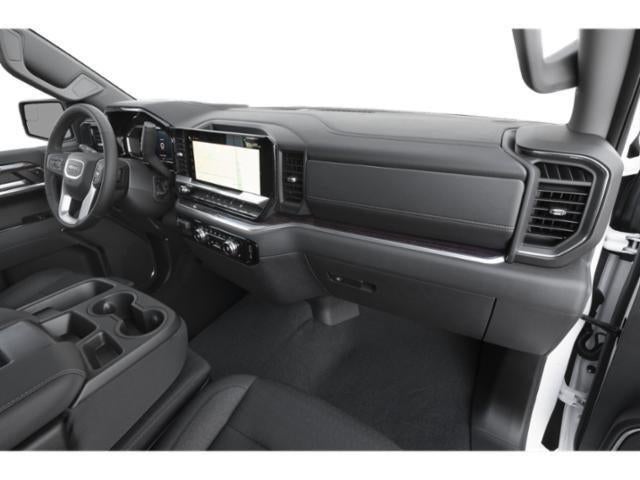 2025 GMC Sierra 1500 4WD Crew Cab Short Box SLT