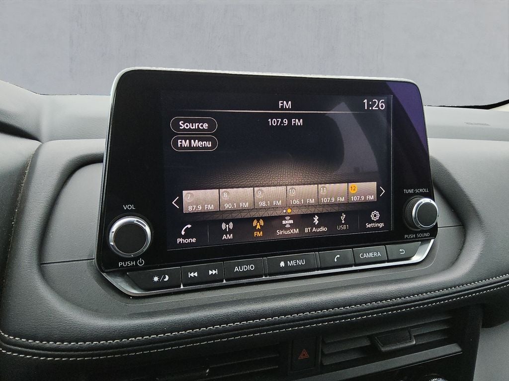 2024 Nissan Rogue S Intelligent AWD