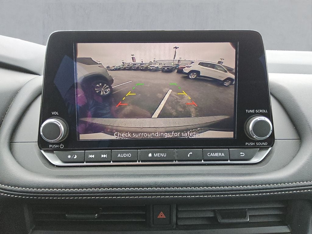 2024 Nissan Rogue S Intelligent AWD